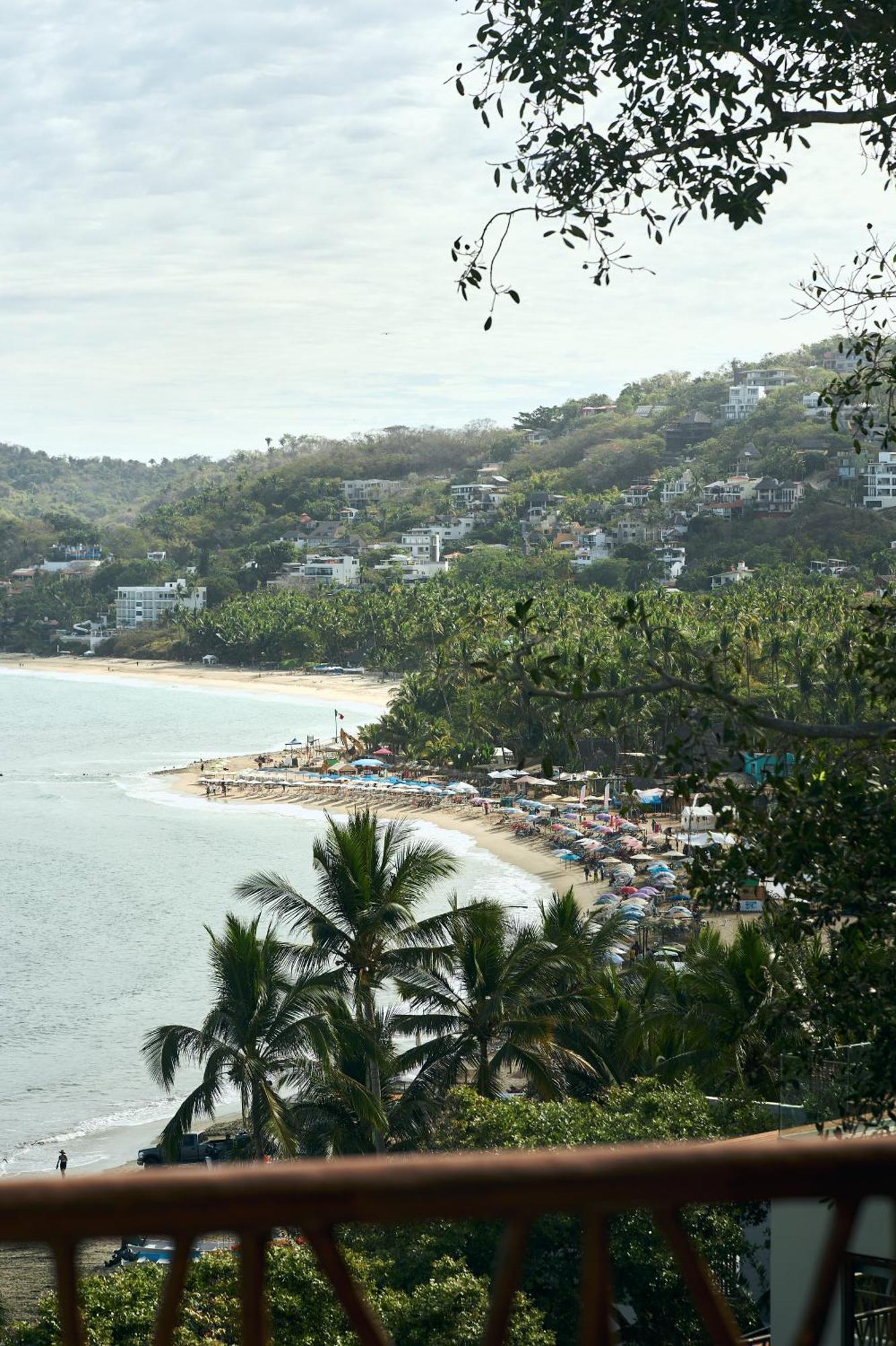 Ysuri Sayulita - Beachfront Hotel Exterior photo