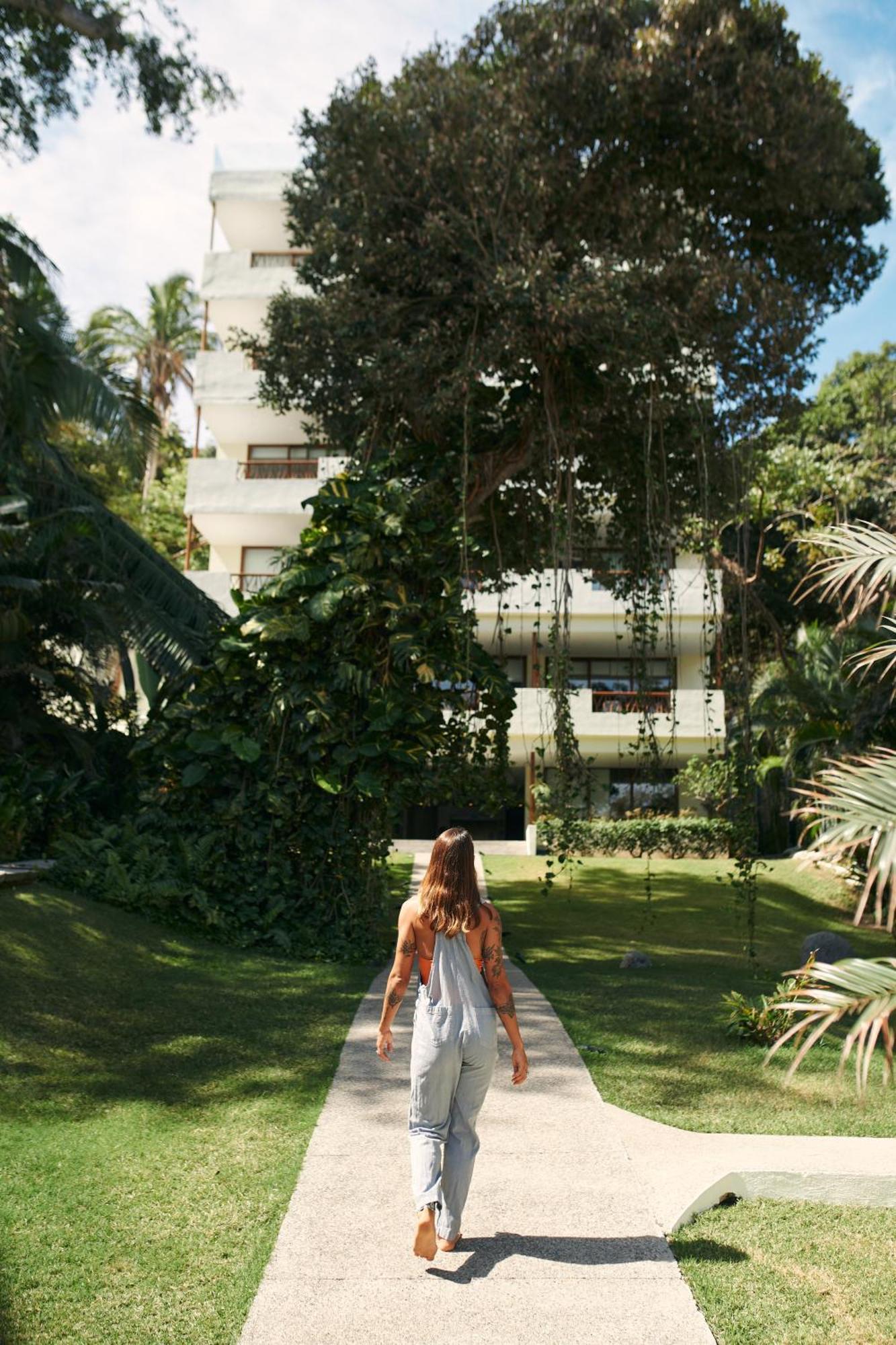 Ysuri Sayulita - Beachfront Hotel Exterior photo